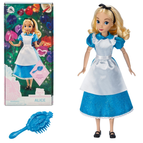 Disney Alice Classic Doll Alice in Wonderland 10