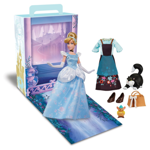 Cinderella Disney Story Doll 11 1/2