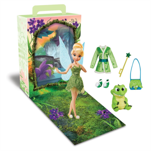Tinker Bell Disney Story Doll Peter Pan 10