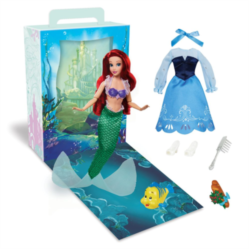 Ariel Disney Story Doll The Little Mermaid 11