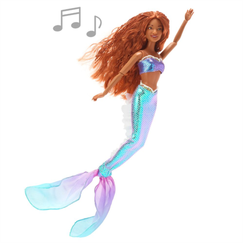 Disney Ariel Singing Doll The Little Mermaid Live Action Film 11