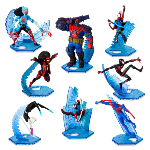 Disney Spider-Man: Across the Spider-Verse Deluxe Figure Set