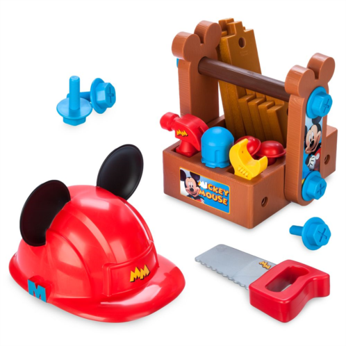 Disney Mickey Mouse Construction Set
