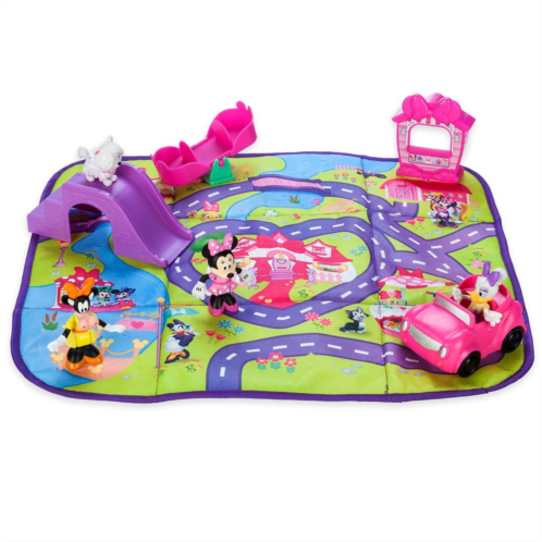 Disney Minnie Mouse Around the Town Play Mat