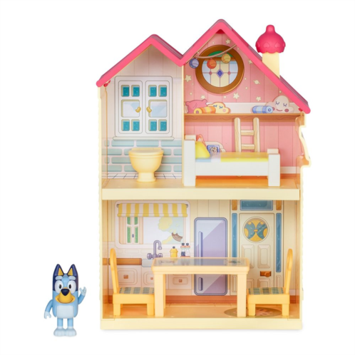 Disney Bluey Mini Home Play Set