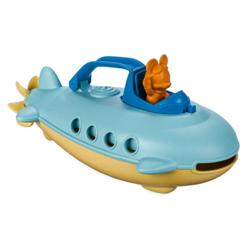 Mickey Mouse Submarine Toy Disney Baby by Green Toys