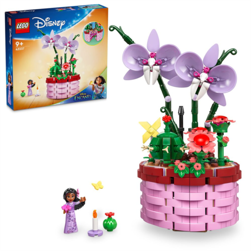 Disney LEGO Isabelas Flowerpot 43237 Encanto