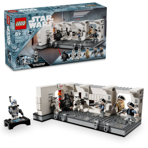 Disney LEGO Boarding the Tantive IV 75387 Star Wars
