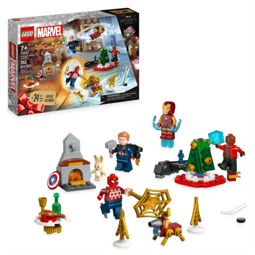 Disney LEGO Marvel Avengers Advent Calendar 76267