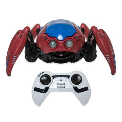 Disney Spider-Bot Interactive Remote Control Bot Avengers Campus
