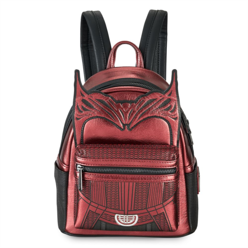 Disney Scarlet Witch Loungefly Mini Backpack
