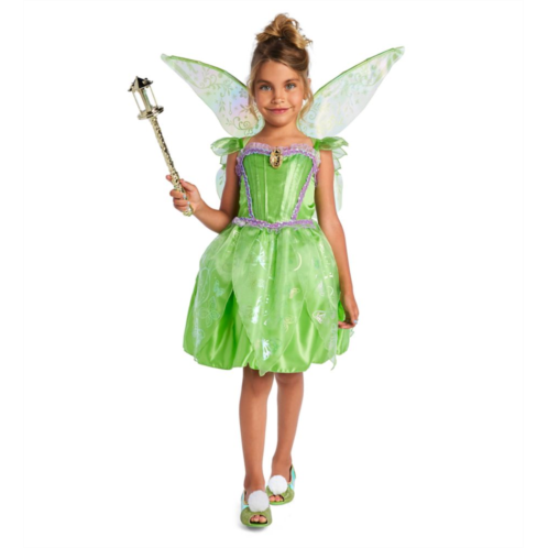 Disney Tinker Bell Costume for Kids Peter Pan