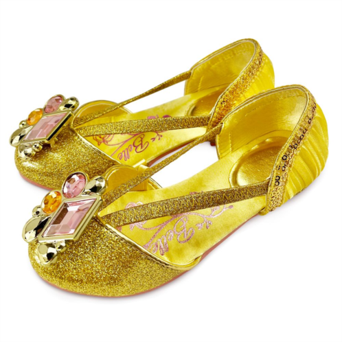 Disney Belle Costume Shoes for Kids Beauty and the Beast