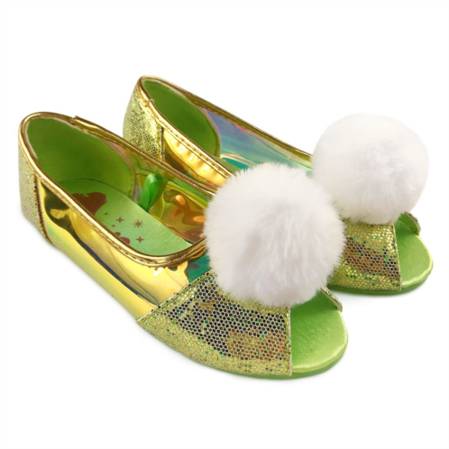 Disney Tinker Bell Costume Shoes for Kids Peter Pan
