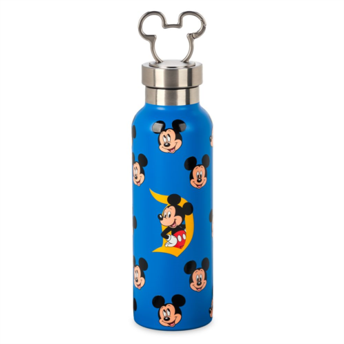 Mickey Mouse Stainless Steel Water Bottle Disneyland