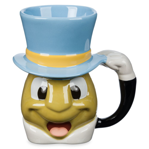 Disney Jiminy Cricket Sculpted Mug Pinocchio