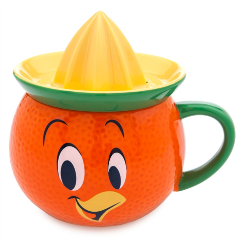 Disney Orange Bird Mug with Citrus Juicer Lid EPCOT International Flower & Garden Festival 2024