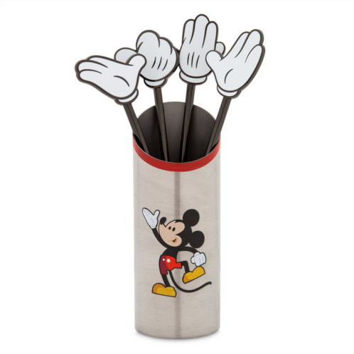 Disney Mickey Mouse Stirring Stick Set