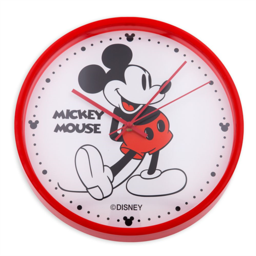Disney Mickey Mouse Wall Clock