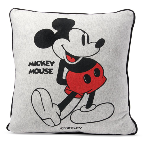 Disney Mickey Mouse Throw Pillow