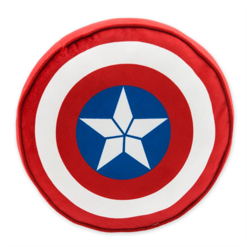 Disney Captain America Shield Accent Pillow