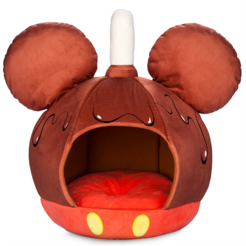 Mickey Mouse Caramel Apple Pet Bed Disney Eats
