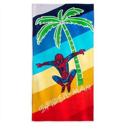 Disney Spider-Man Beach Towel