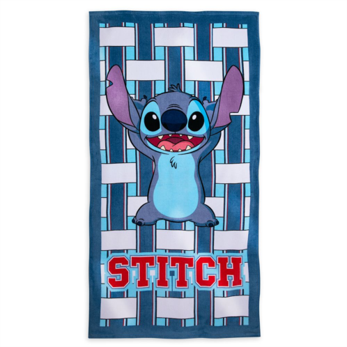 Disney Stitch Beach Towel Lilo & Stitch