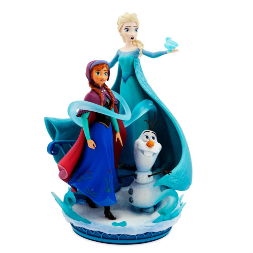 Disney Frozen 10th Anniversary Light-Up Figurine