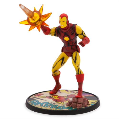 Disney Iron Man Figure Marvel Comics