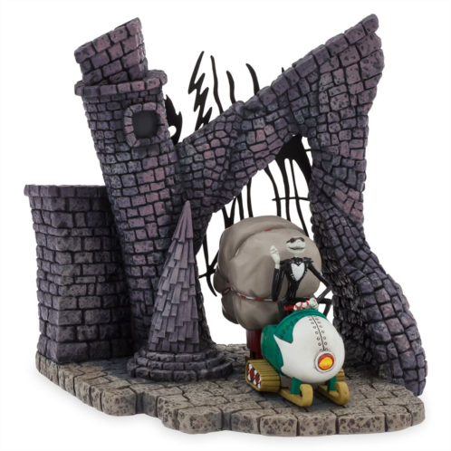 Disney Jack Skellington Figure The Nightmare Before Christmas