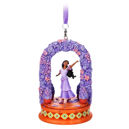 Disney Isabela Musical Living Magic Sketchbook Ornament Encanto