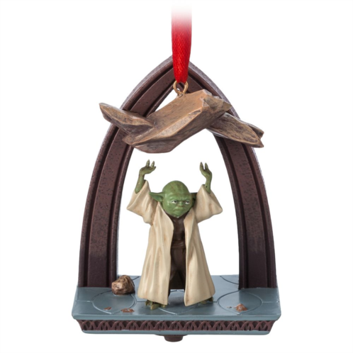 Disney YODA Sketchbook Ornament Star Wars: Attack of the Clones
