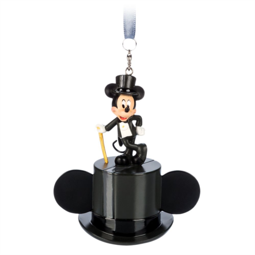 Disney Mickey Mouse Groom Sketchbook Ear Hat Ornament