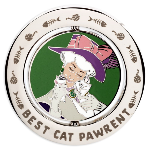 Disney Madame Adelaide Bonfamille, Duchess and Kittens Best Cat Pawrent Spinning Pin The Aristocats