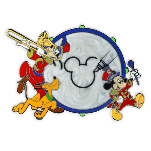 Disney Mickey Mouse and Friends Dry-Erase Jumbo Pin with Easel Stand