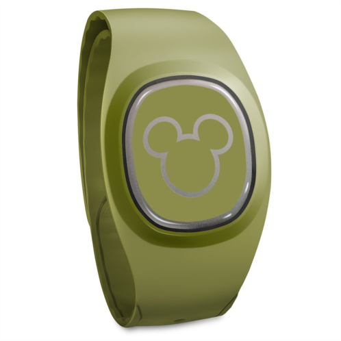 Disney MagicBand+ Olive Green