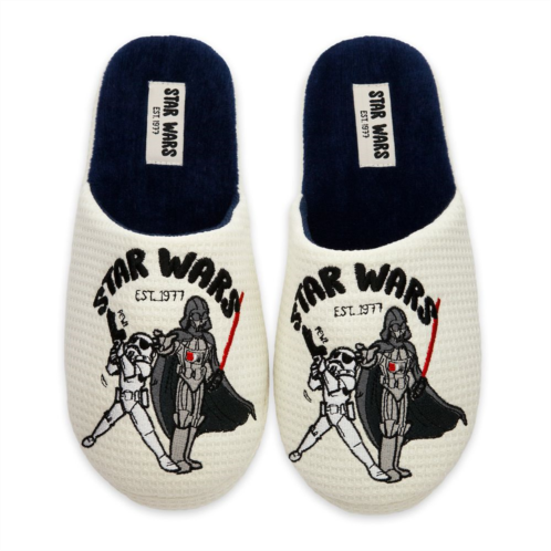 Disney Star Wars Family Matching Slippers for Adults