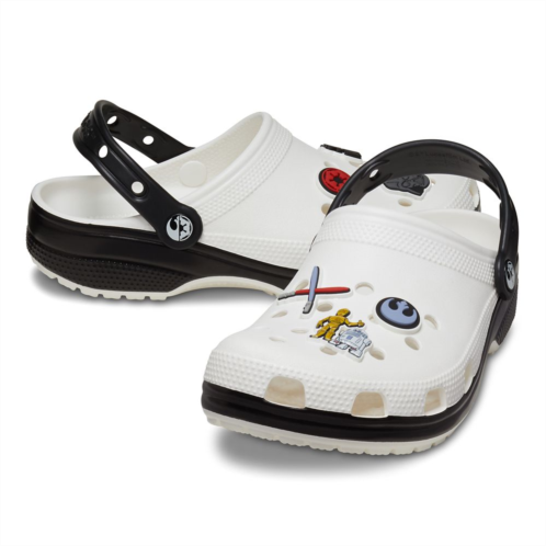 Disney Star Wars Clogs for Adults by Crocs