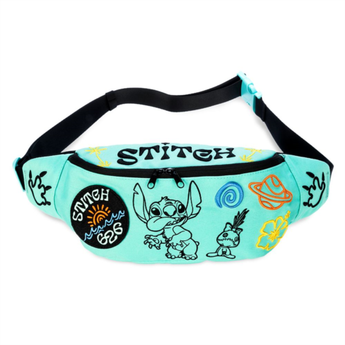 Disney Stitch and Scrump Belt Bag Lilo & Stitch