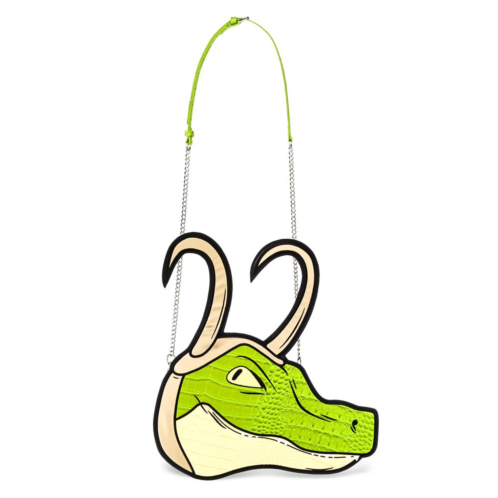 Disney Alligator Loki Bag by Cakeworthy Loki