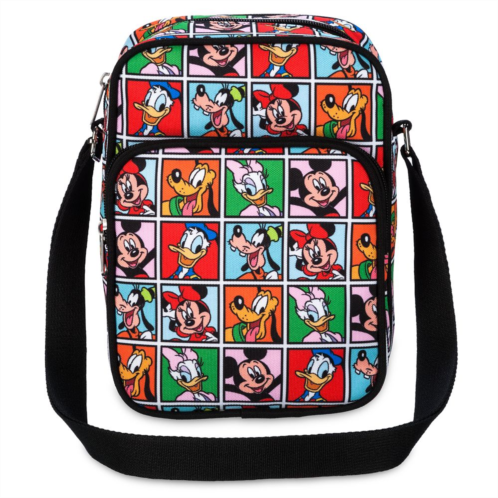 Disney Mickey Mouse and Friends Crossbody Bag