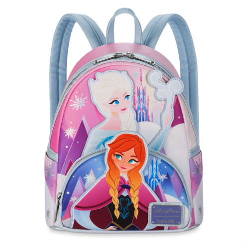 Disney Frozen Loungefly Mini Backpack