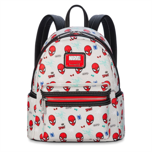 Disney Spider-Man Loungefly Mini Backpack