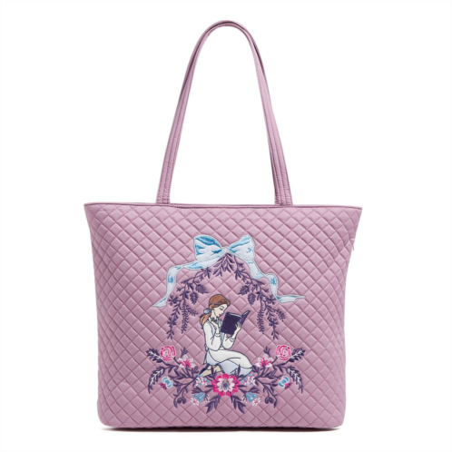 Disney Beauty and the Beast Tote Bag by Vera Bradley