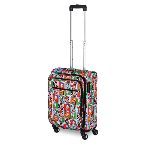 Disney Mickey Mouse and Friends Rolling Luggage Small 21