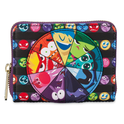 Disney Inside Out 2 Loungefly Wallet