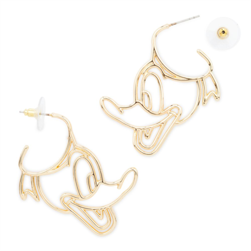 Disney Donald Duck Earrings by BaubleBar 90th Anniversary