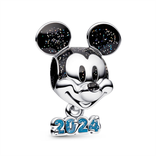 Mickey Mouse Charm by Pandora 2024 Disney Parks