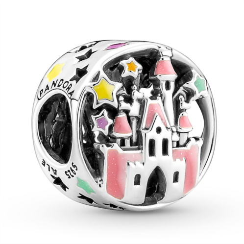 Disney Fantasyland Castle My Happy Place Charm by Pandora